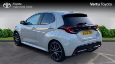 Toyota Yaris 1.5 Hybrid GR Sport 5dr CVT Hybrid Hatchback